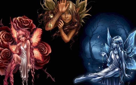 Fairies and Magical Creatures in Different Cultures and Traditions